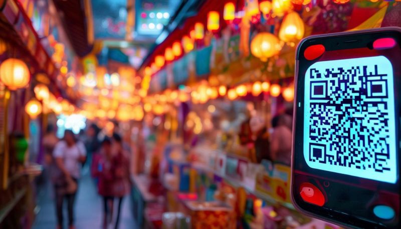 k豆钱包使用手册：从夜市摊到凌晨转账的实操故事
